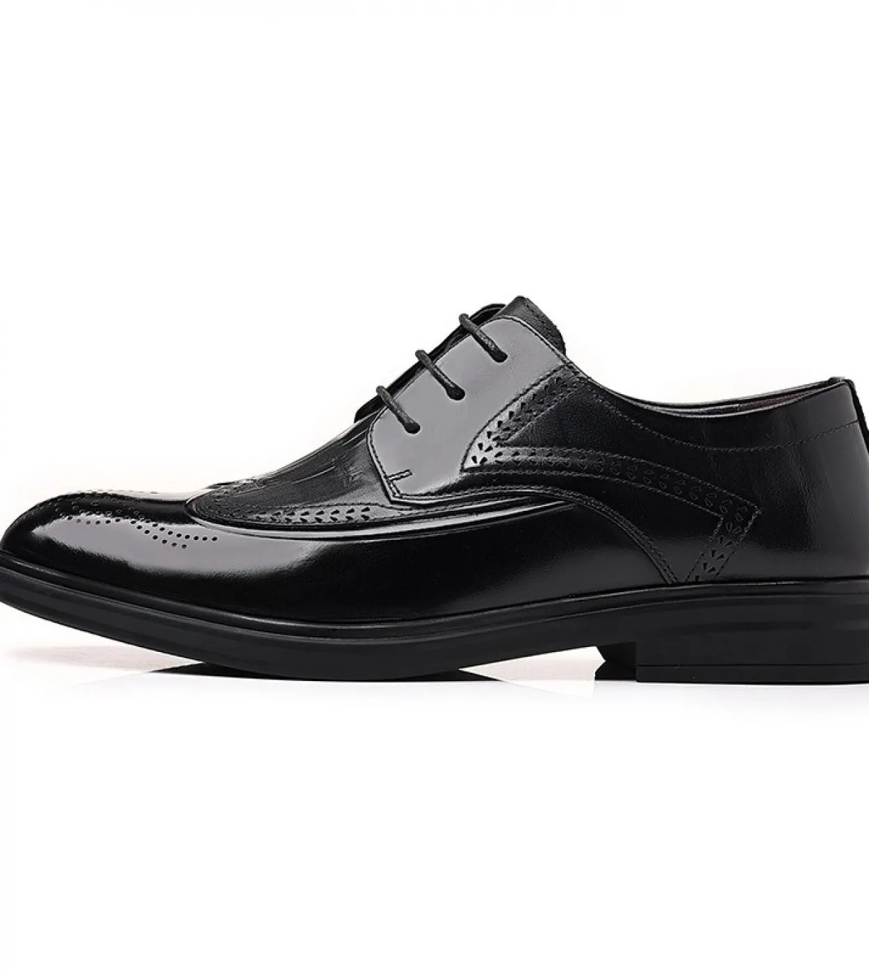 Scarpe da uomo di alta qualità 100 Scarpe casual in vera pelle Scarpe da lavoro impermeabili Mocassini in pelle di mucca Taglie