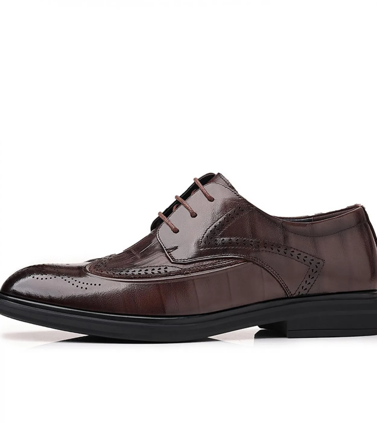 Scarpe da uomo di alta qualità 100 Scarpe casual in vera pelle Scarpe da lavoro impermeabili Mocassini in pelle di mucca Taglie