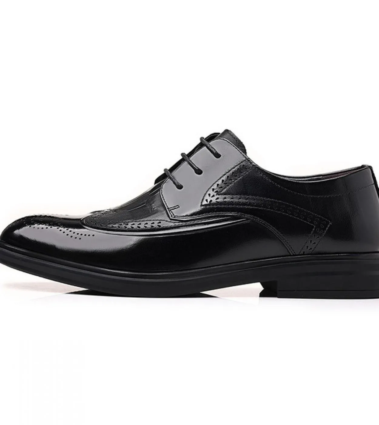 Scarpe da uomo di alta qualità 100 Scarpe casual in vera pelle Scarpe da lavoro impermeabili Mocassini in pelle di mucca Taglie