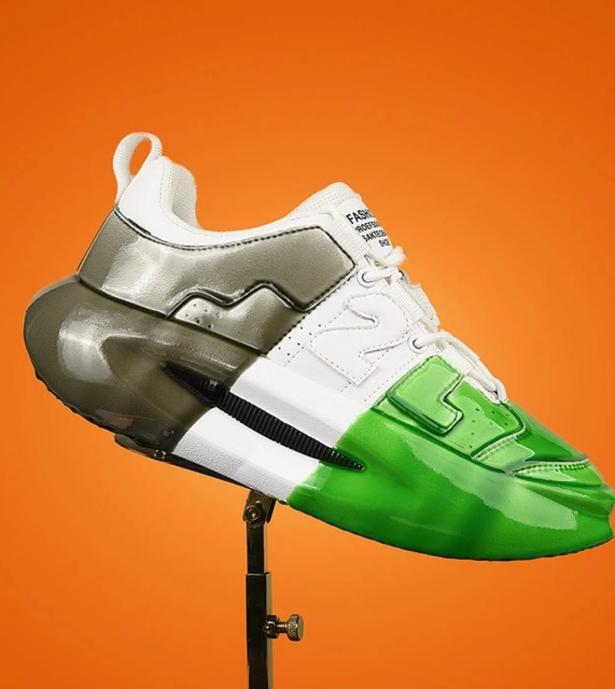 Scarpe da uomo di lusso Sneakers da uomo Tenis Hoes Scarpe casual Trainer Race Scarpe con suola spessa Moda Mocassini Scarpe da
