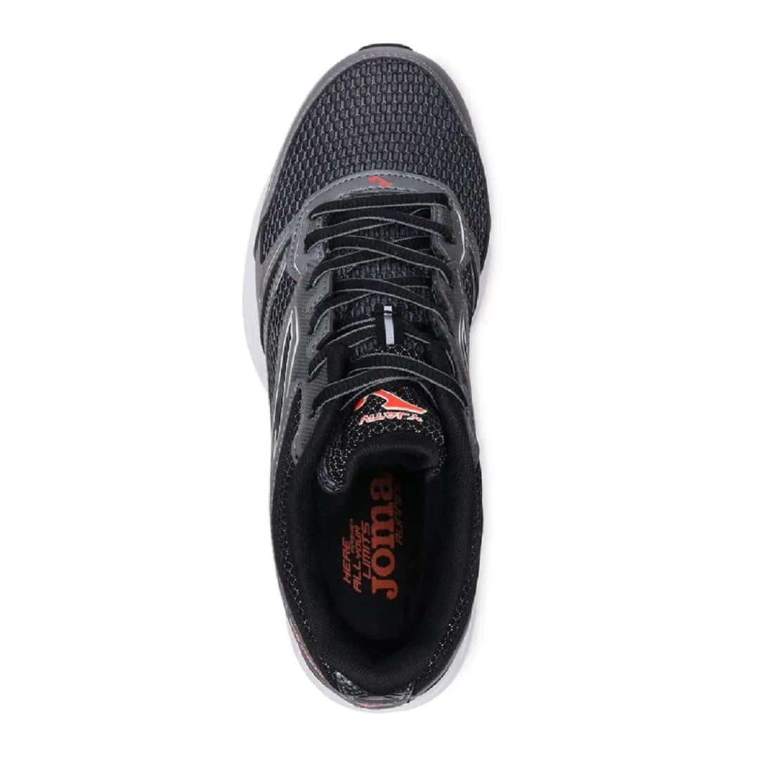 Scarpe  da Uomo - JOMA Art. R.VITALY2312 sneakers DARK GREY RED