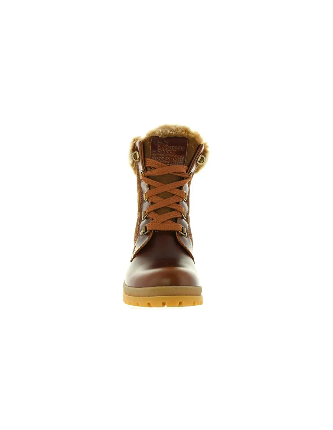 Scarpe Panama Jack Tuscani Napa Cuero / Bark