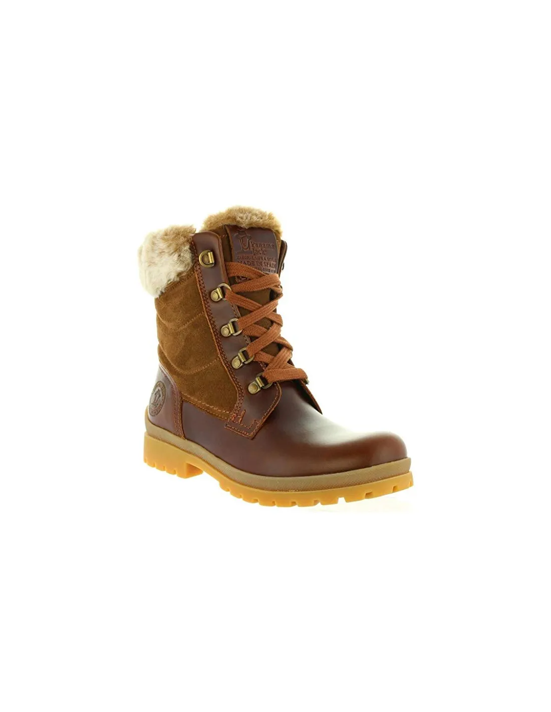 Scarpe Panama Jack Tuscani Napa Cuero / Bark