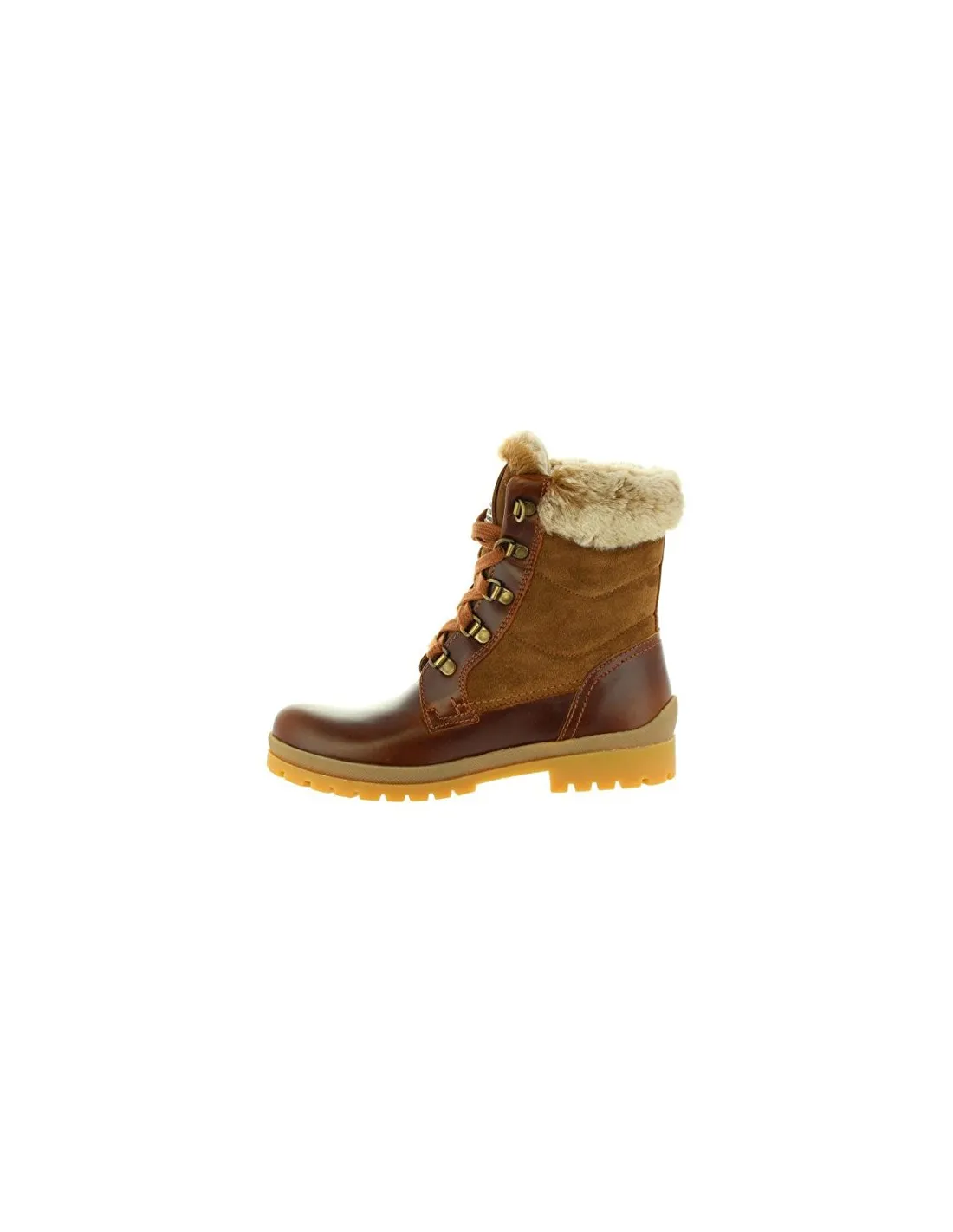Scarpe Panama Jack Tuscani Napa Cuero / Bark