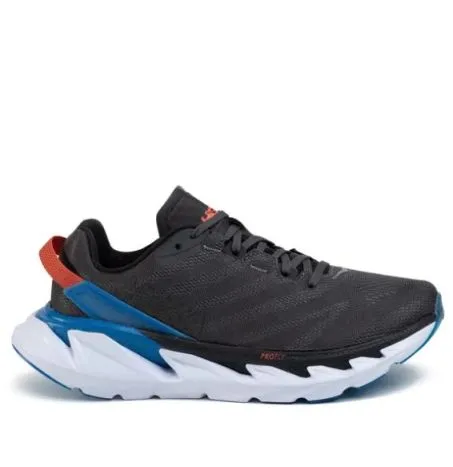 Scarpe Uomo Hoka M Elevon 2 1106477 DSIB Grigio