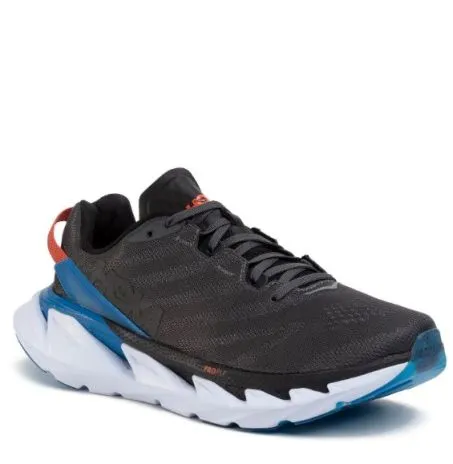 Scarpe Uomo Hoka M Elevon 2 1106477 DSIB Grigio