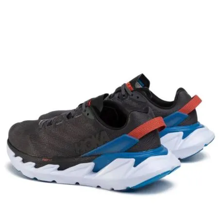 Scarpe Uomo Hoka M Elevon 2 1106477 DSIB Grigio