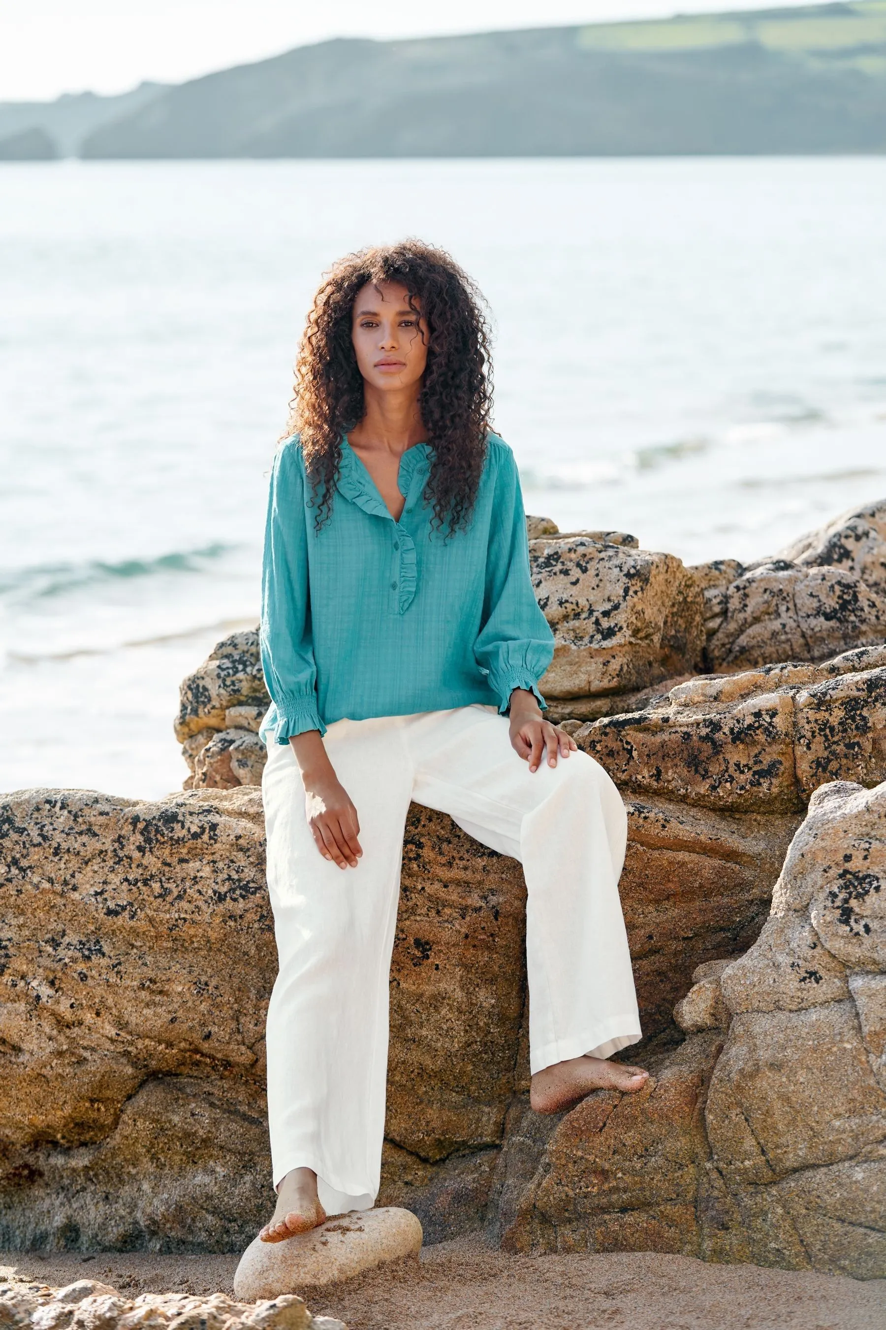 Seasalt - Cornwall Tide Flow - Pantaloni