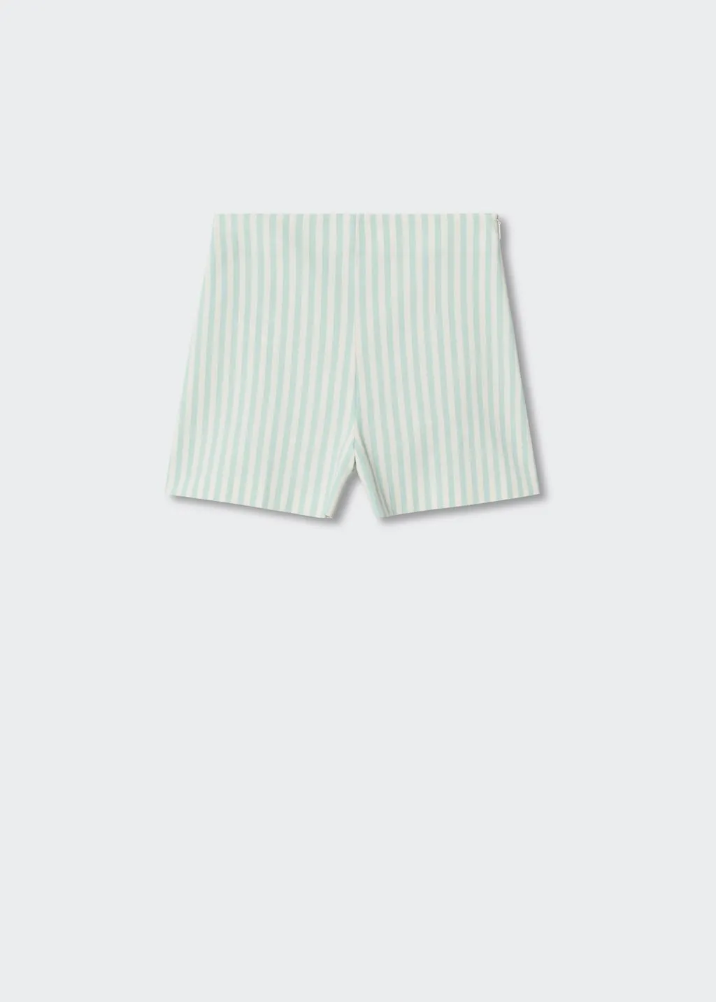 Short completo righe