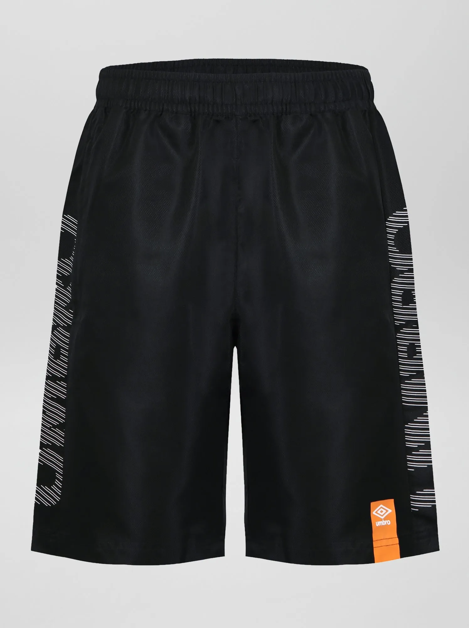 Short 'Umbro' - NERO