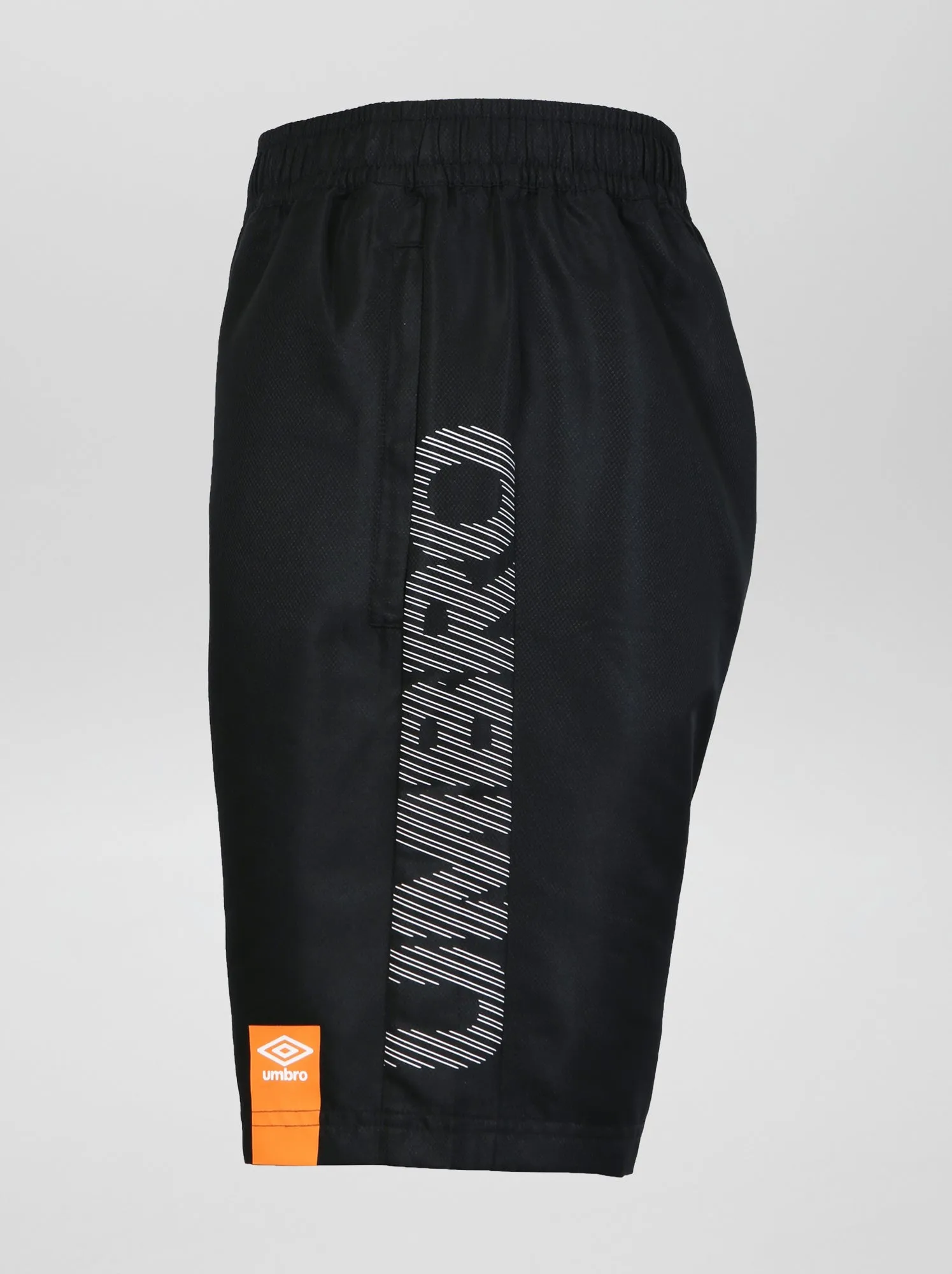 Short 'Umbro' - NERO