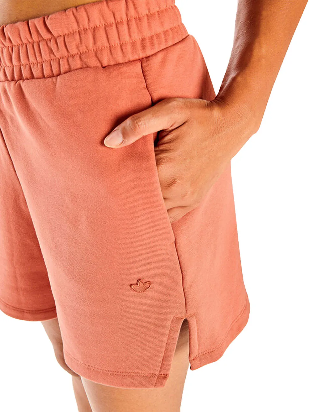 Shorts ADIDAS Donna CONTEMPO SHORTS Rosa