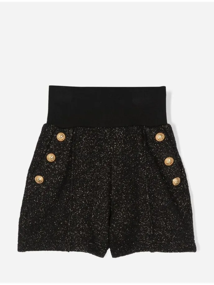 Shorts glitterati