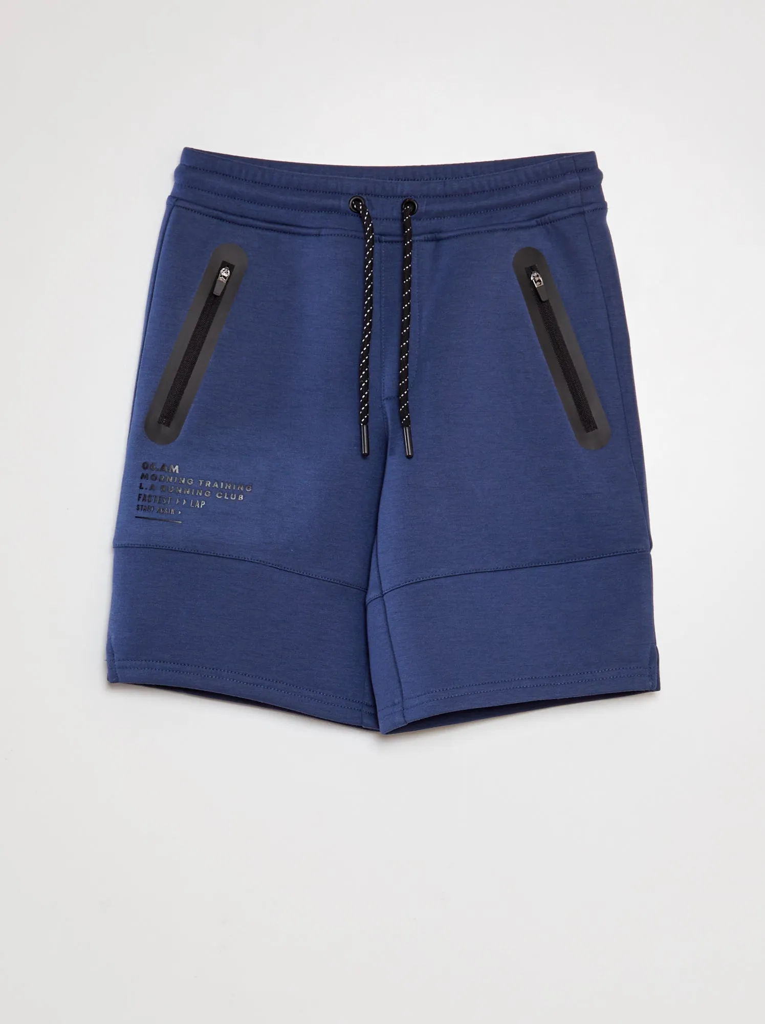 Shorts in neoprene - BLU