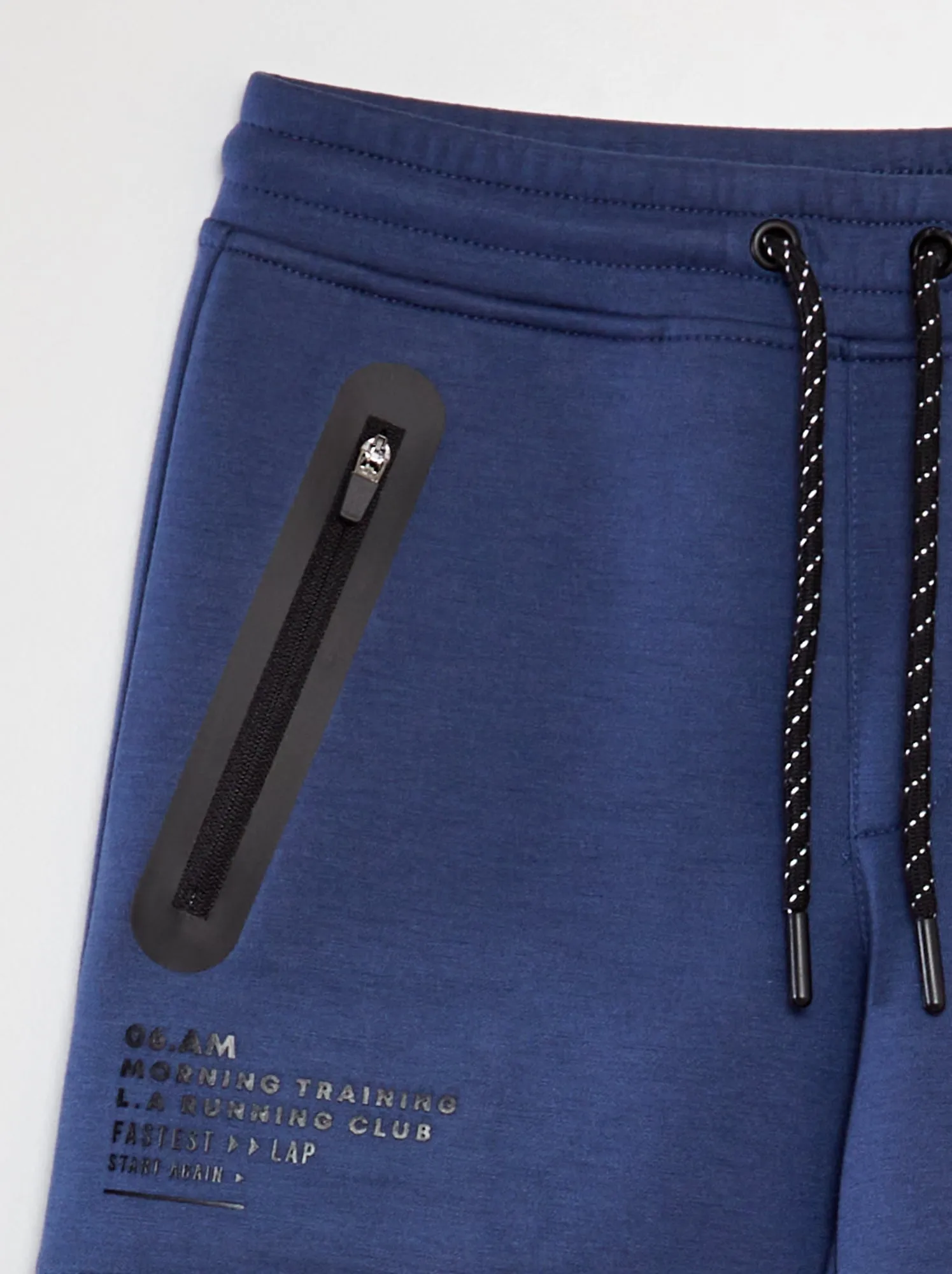 Shorts in neoprene - BLU