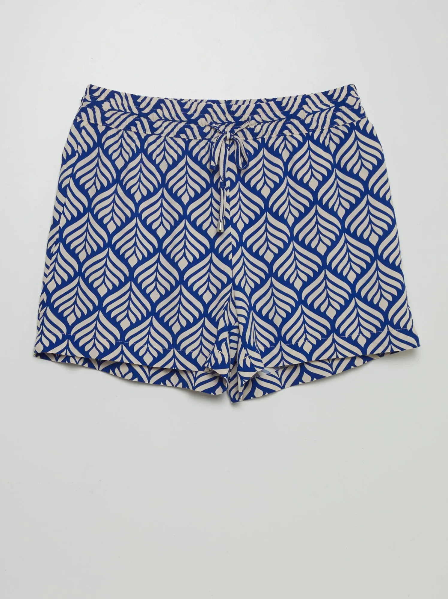 Shorts morbidi 'JDY' - BLU
