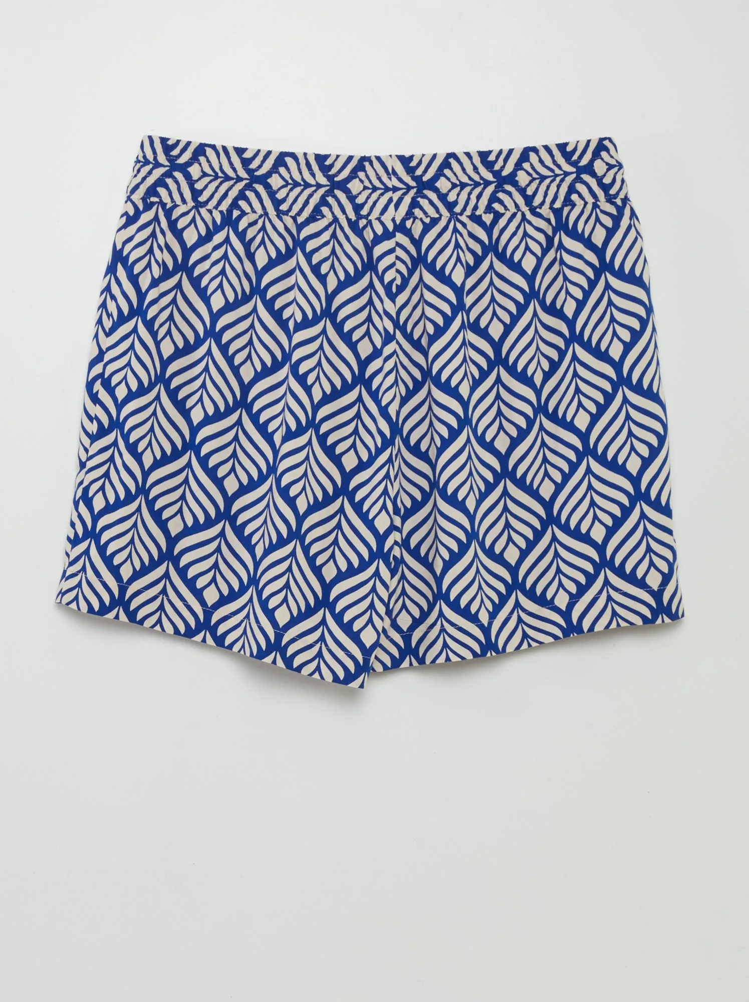 Shorts morbidi 'JDY' - BLU