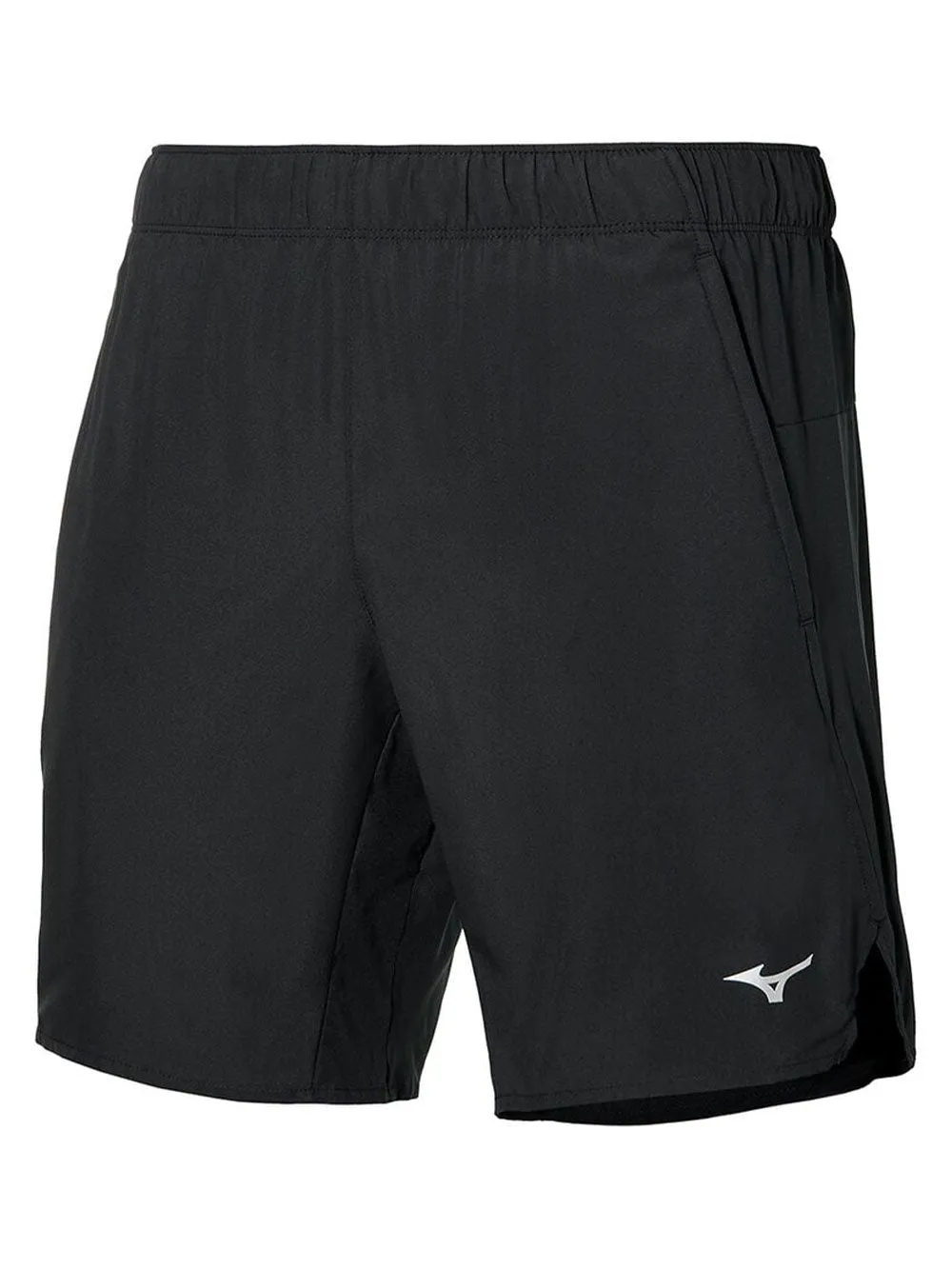 Shorts running MIZUNO Uomo J2GB0176 CORE Nero