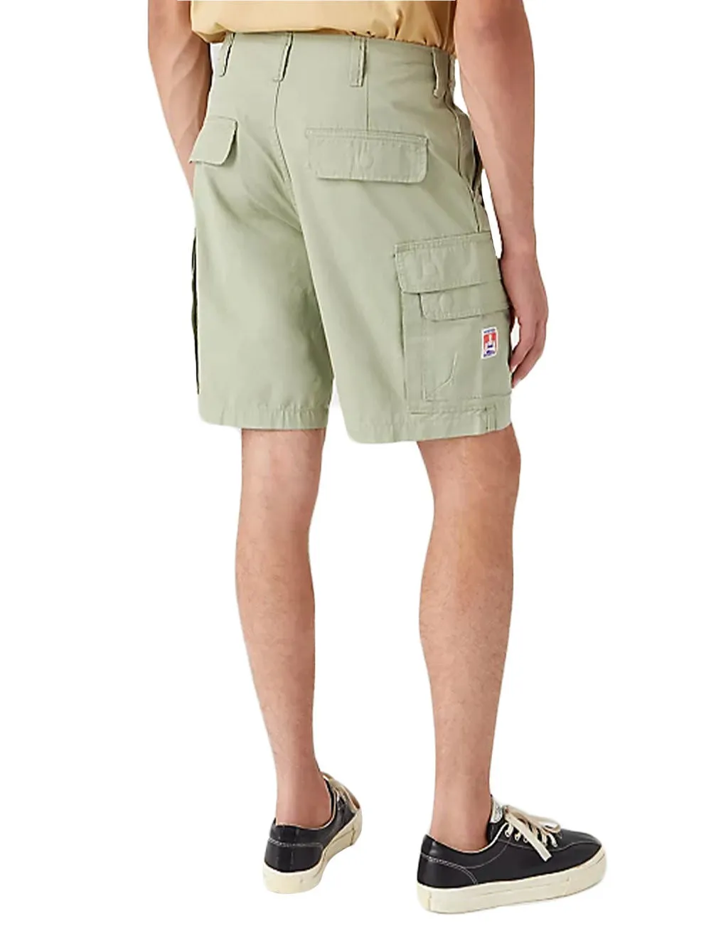 Shorts WRANGLER Uomo W104FV CASEY Verde