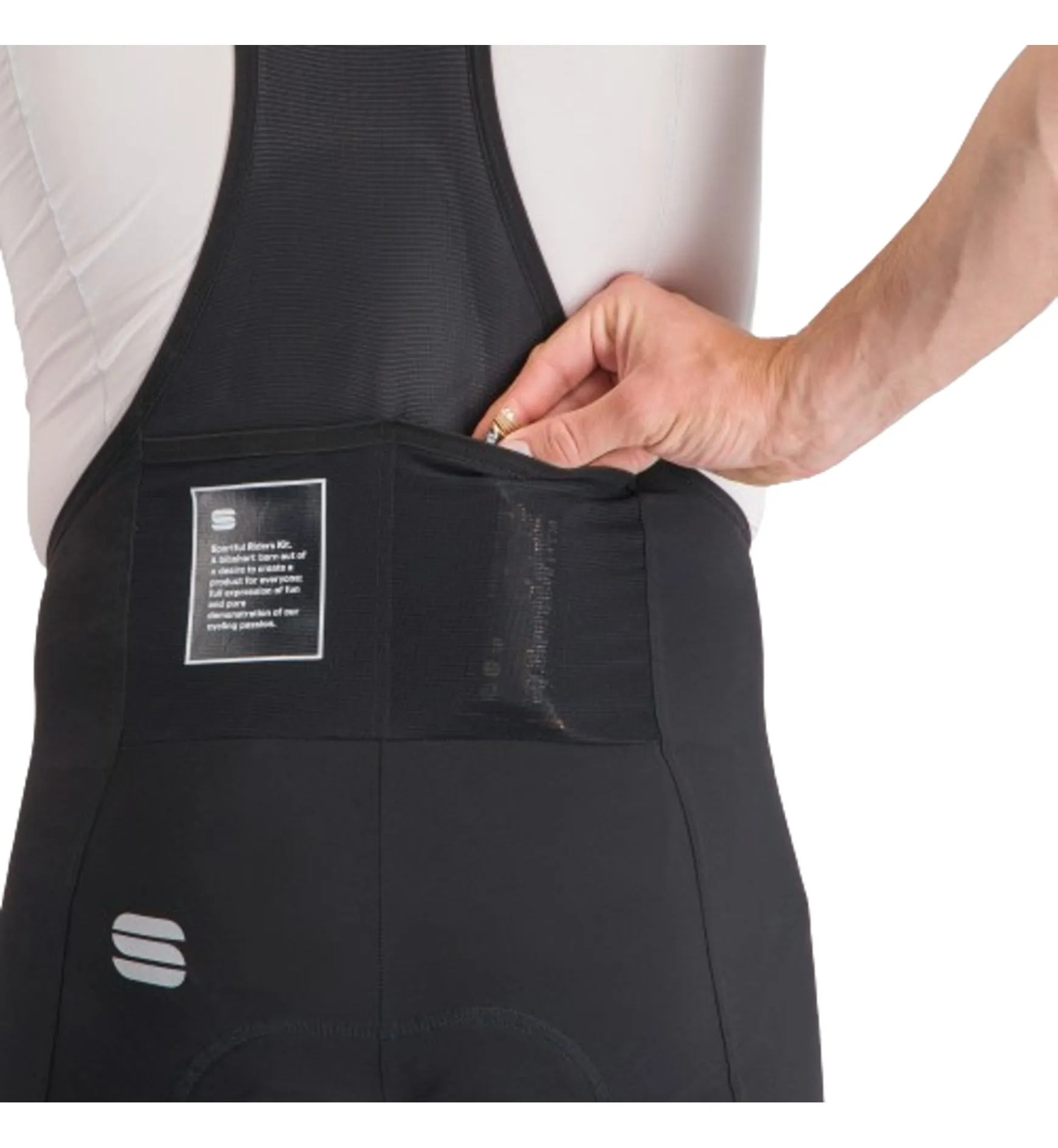 Sportful SRK - pantaloncino ciclismo - uomo