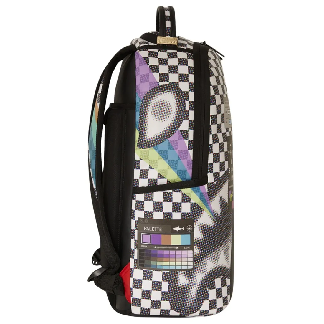 SPRAYGROUND - Zaino 6Shark Paradox