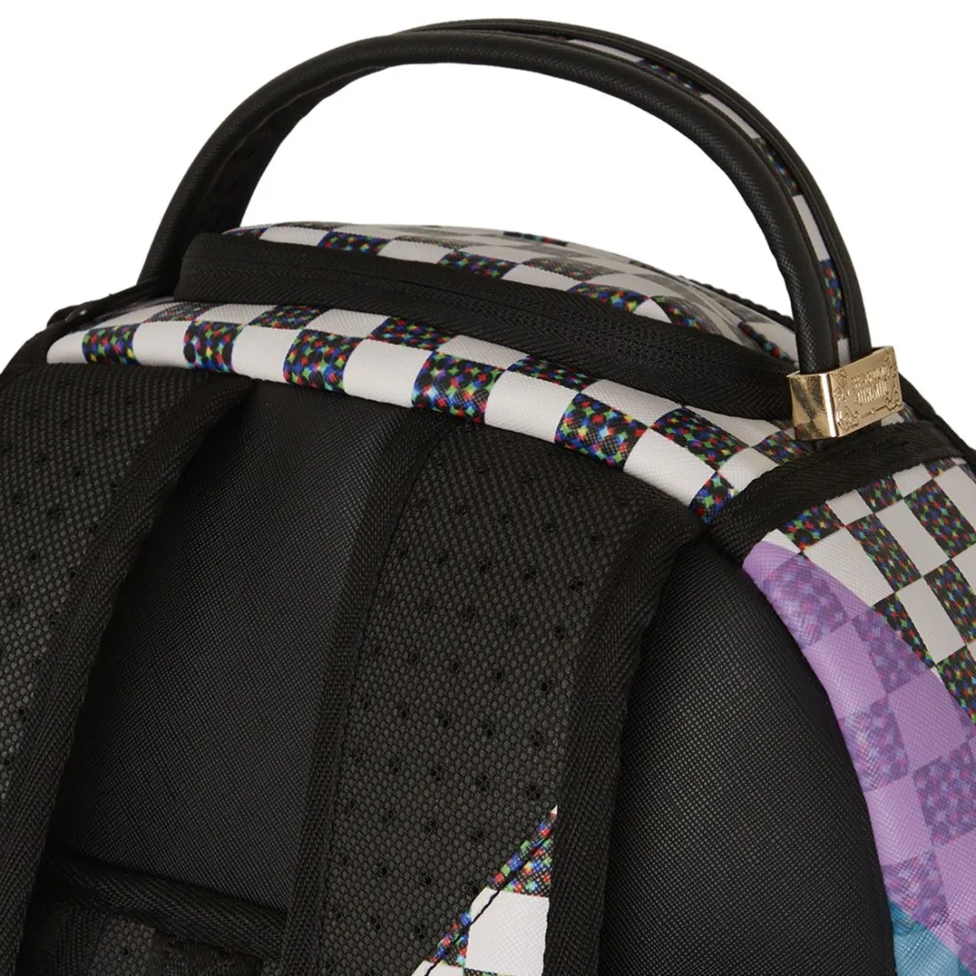 SPRAYGROUND - Zaino 6Shark Paradox