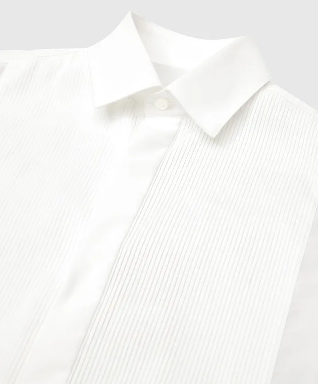 Stefano Ricci Maglietta bianca per bambini TX003358A10A