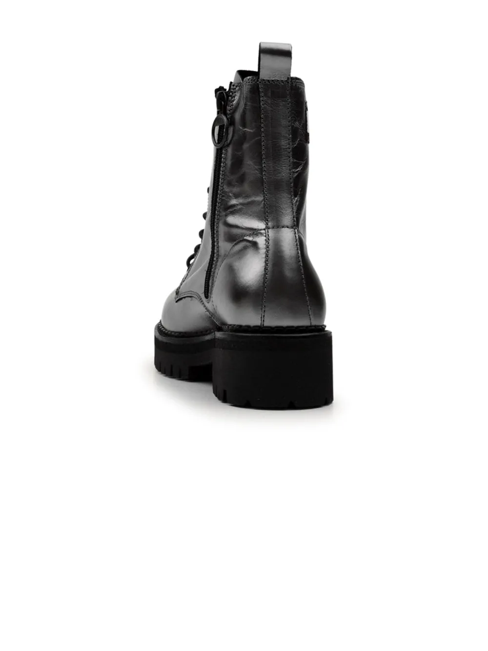 Stivaletto Donna Argento modello Tamy