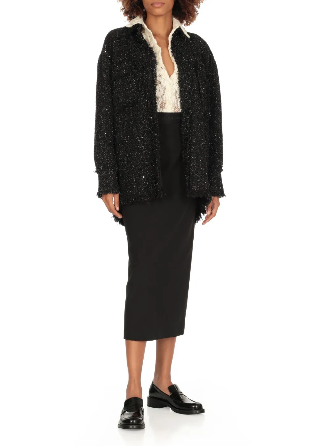  Stuart Weitzman Mocassini Palmer 