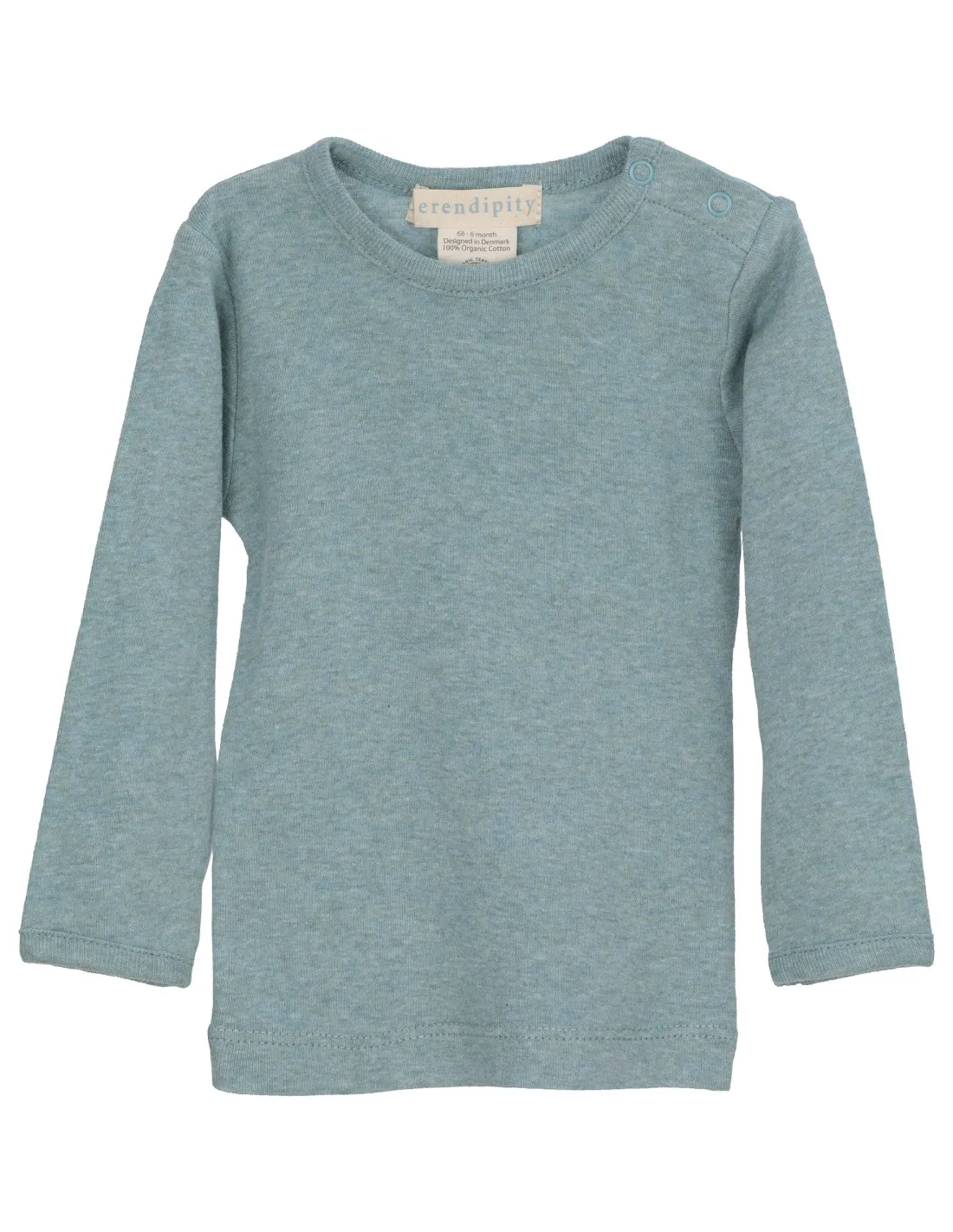 T-SHIRT BABY IN COTONE BIOLOGICO