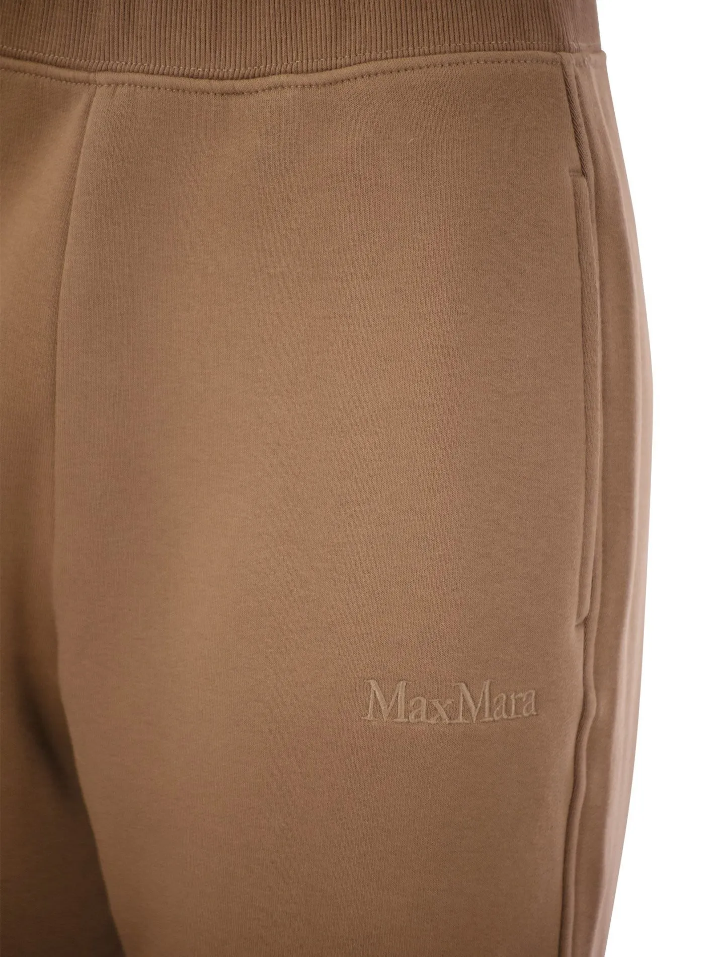 TAMARO – Pantalone jogging in felpa