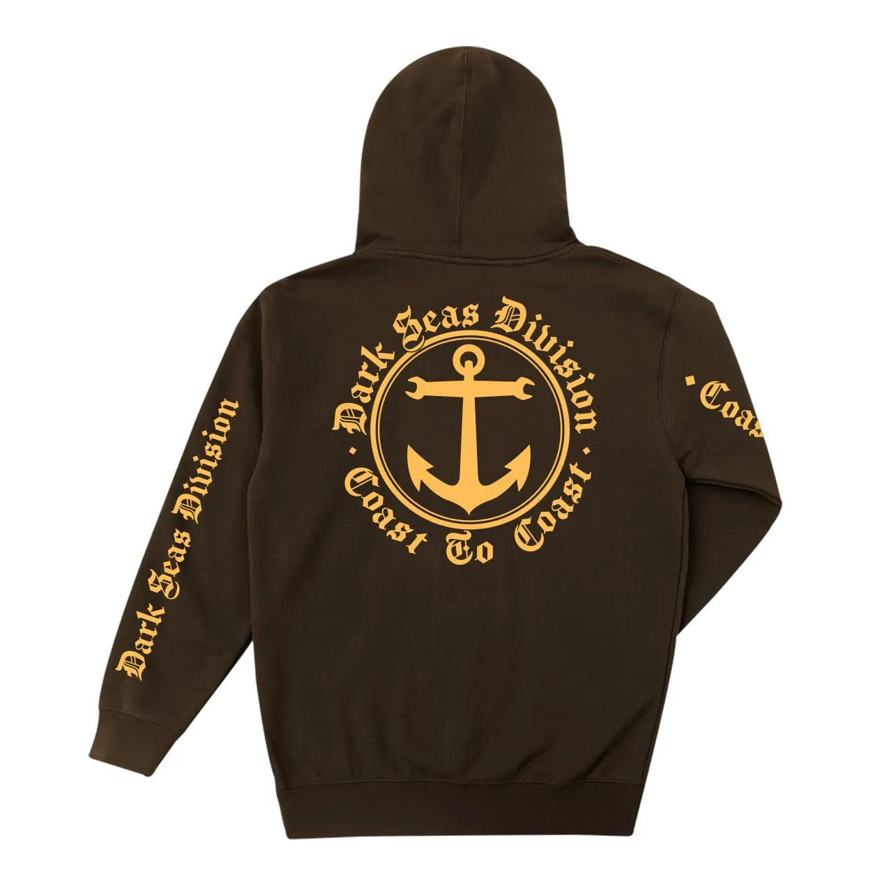 TRADITIONAL STOCK PULLOVER FLEECE
