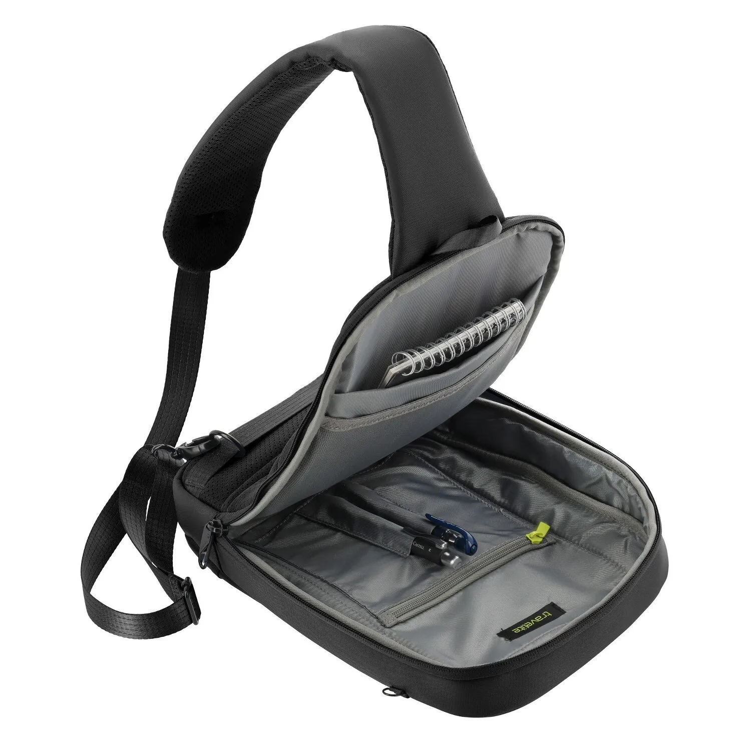 Travelite Workfloow Borsa a tracolla 23 cm