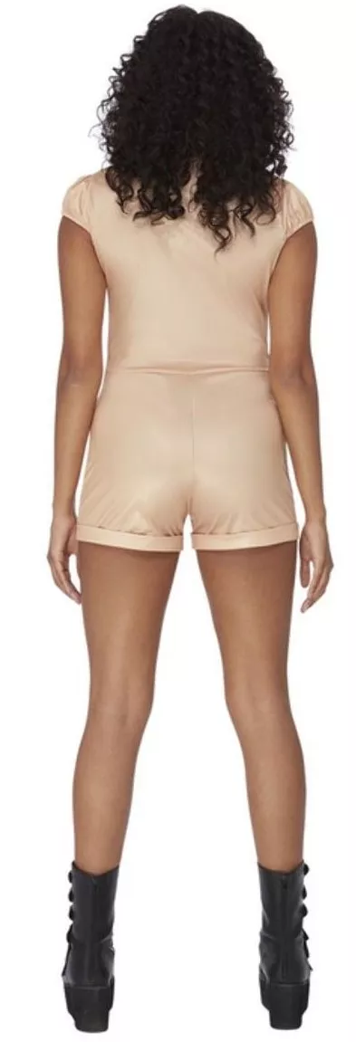 Tuta sexy costume da donna Ghostbusters con tasca