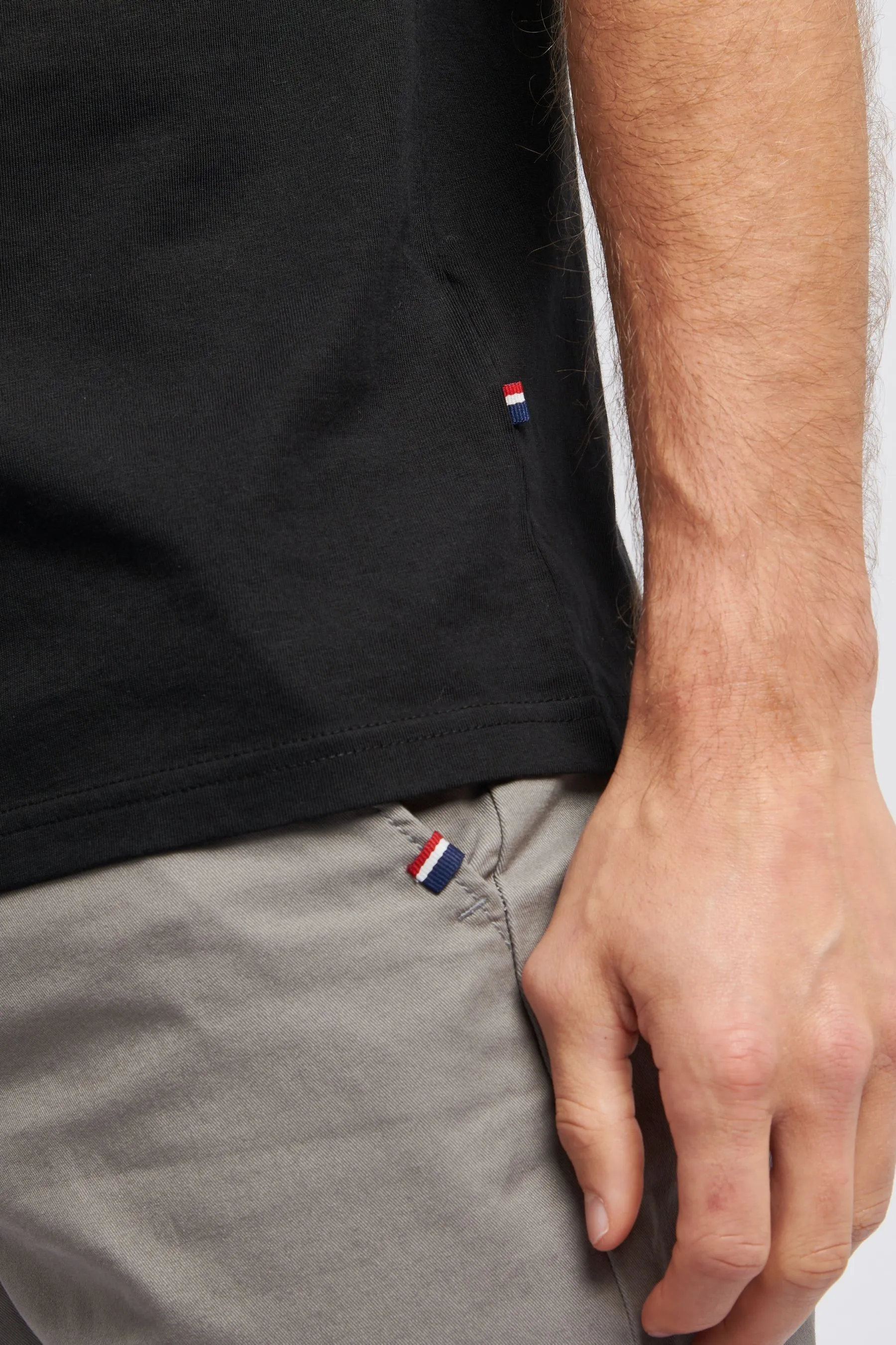 U.S. Polo Assn. Regolare - Fit Maglietta da uomo Player 3    