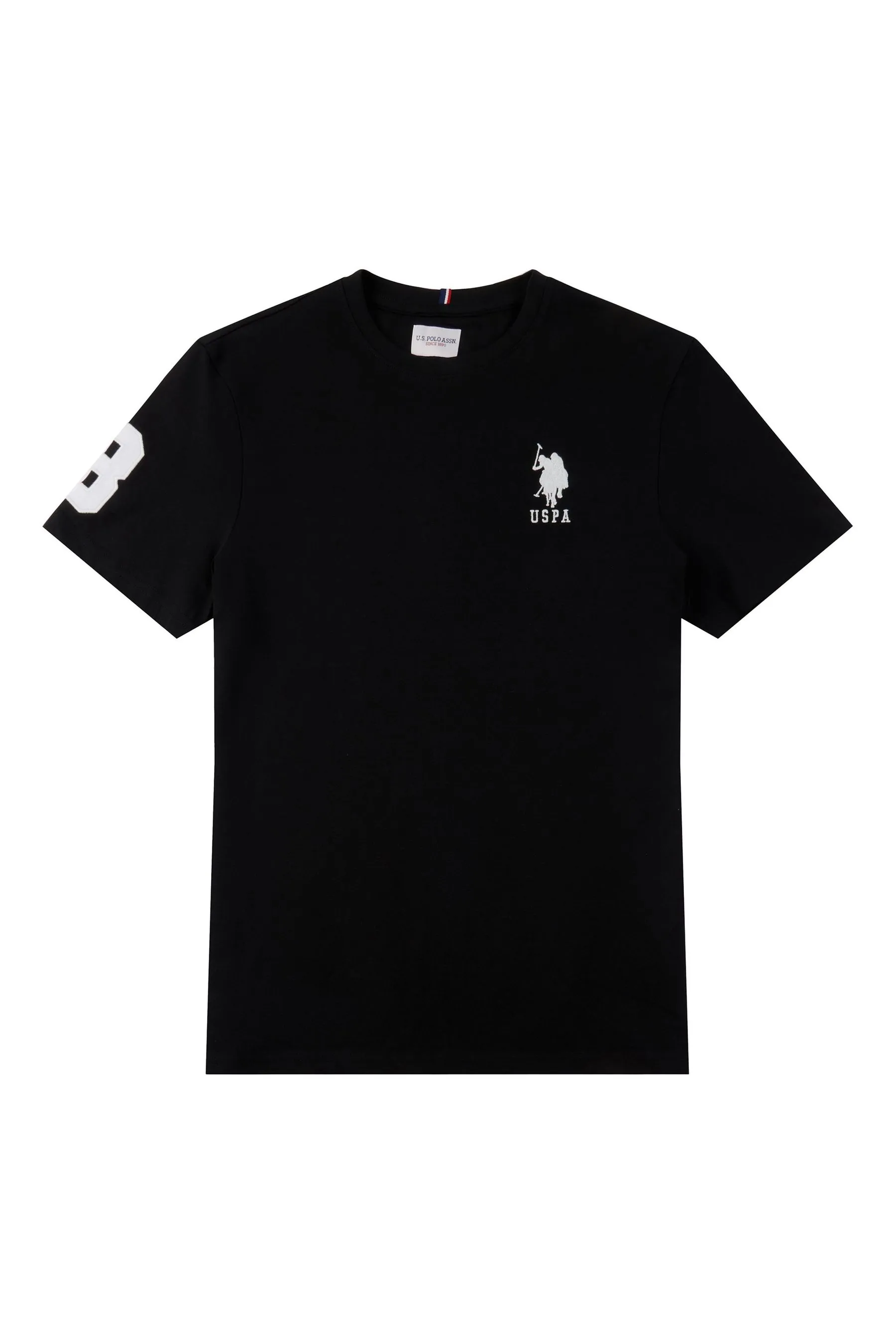 U.S. Polo Assn. Regolare - Fit Maglietta da uomo Player 3    