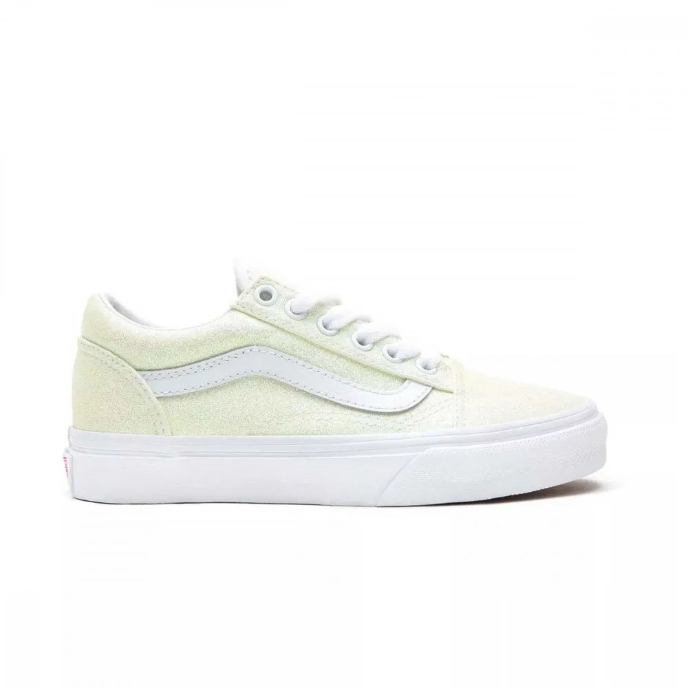 VANS OLD SKOOL GLITTER BAMBINA