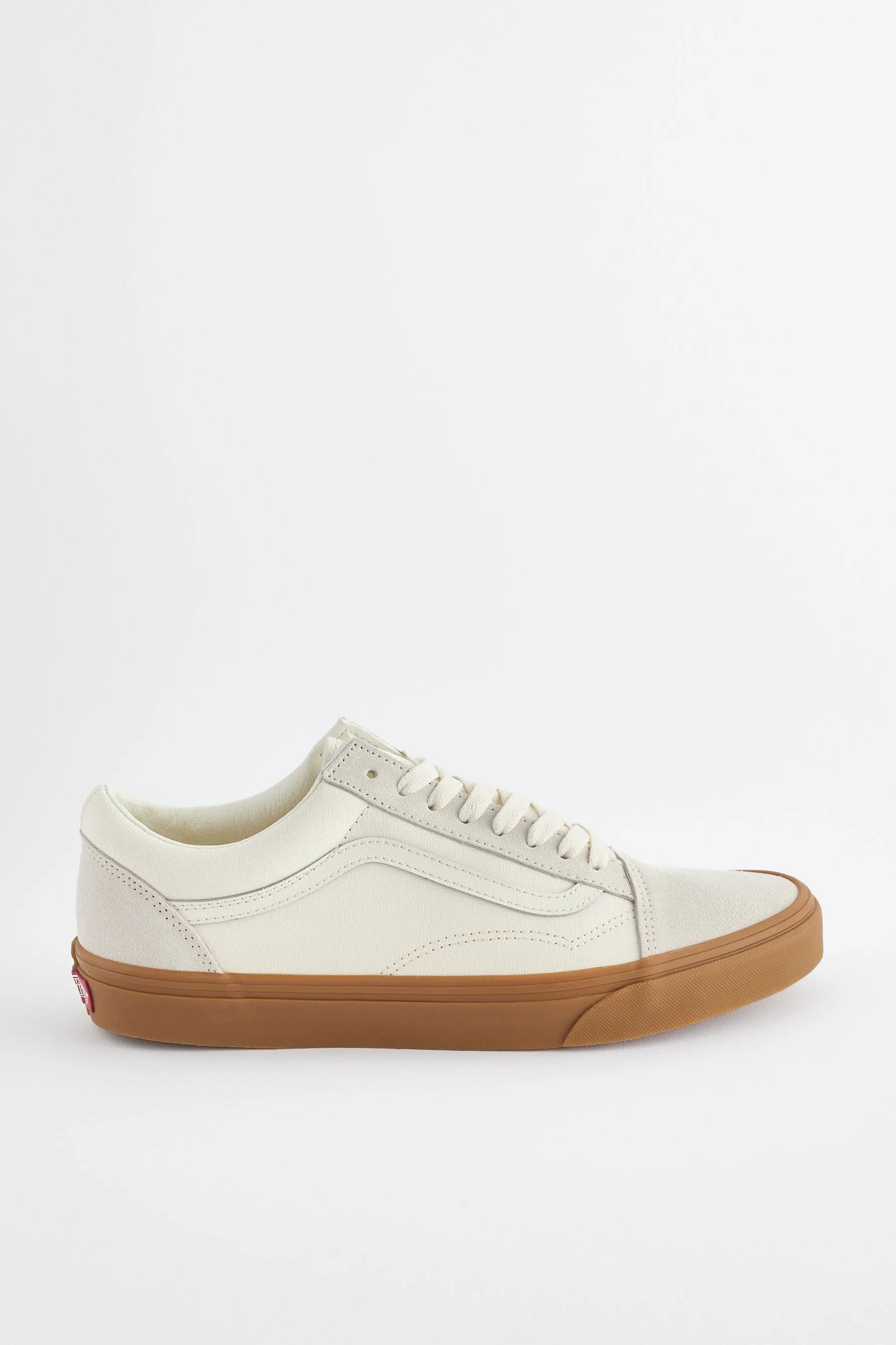 Vans Uomo - Old Skool - Scarpe da ginnastica con suola in gomma    