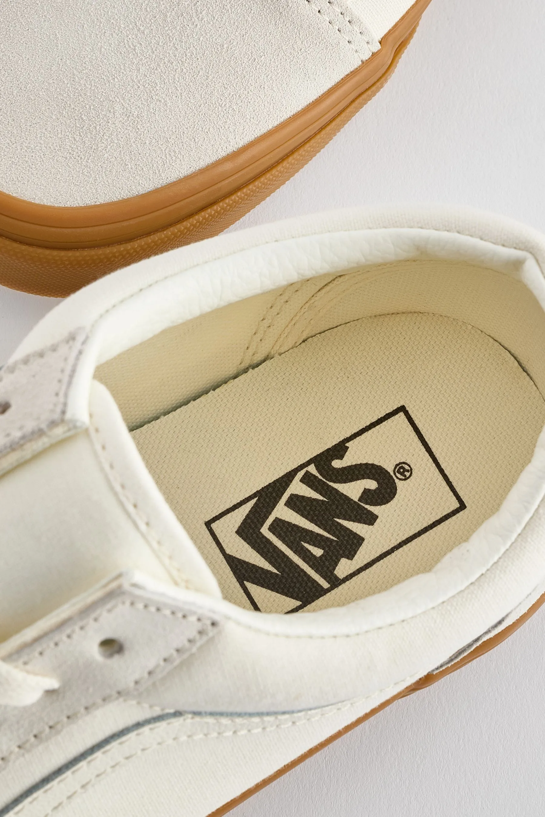 Vans Uomo - Old Skool - Scarpe da ginnastica con suola in gomma    