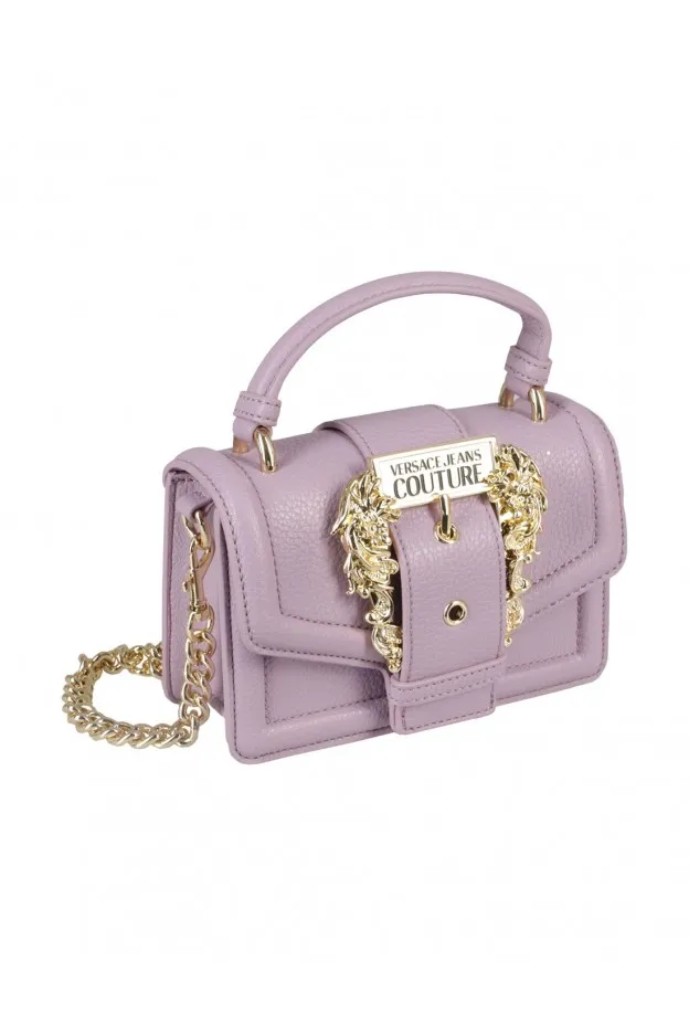 Versace Jeans Couture Borsa Range Lilla