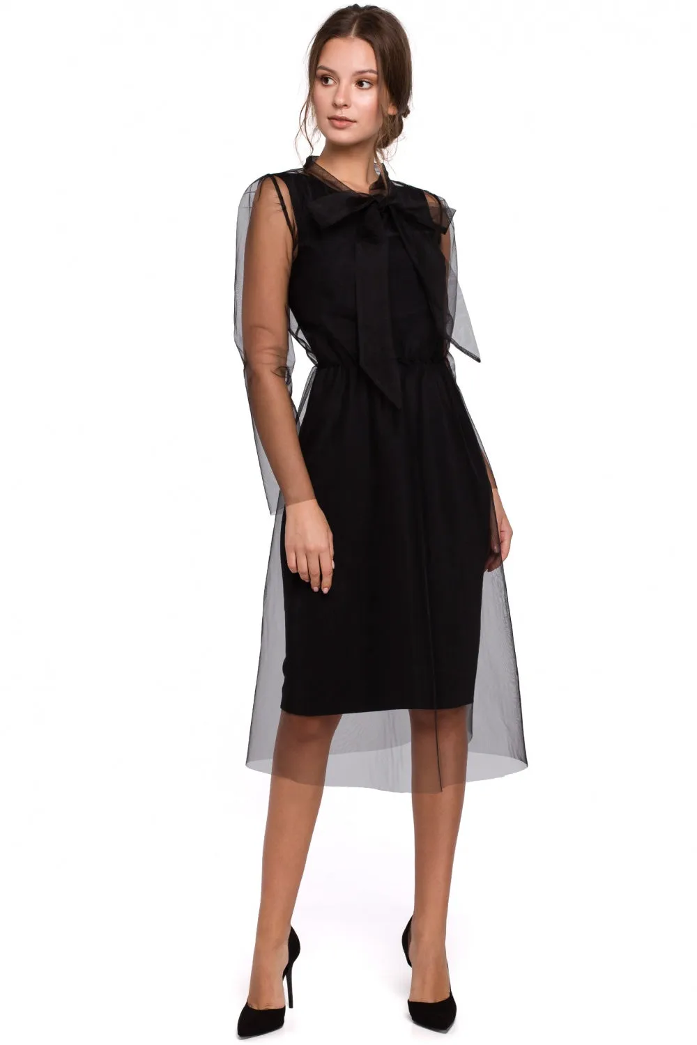 Vestito da cocktail model 138756 Makover
