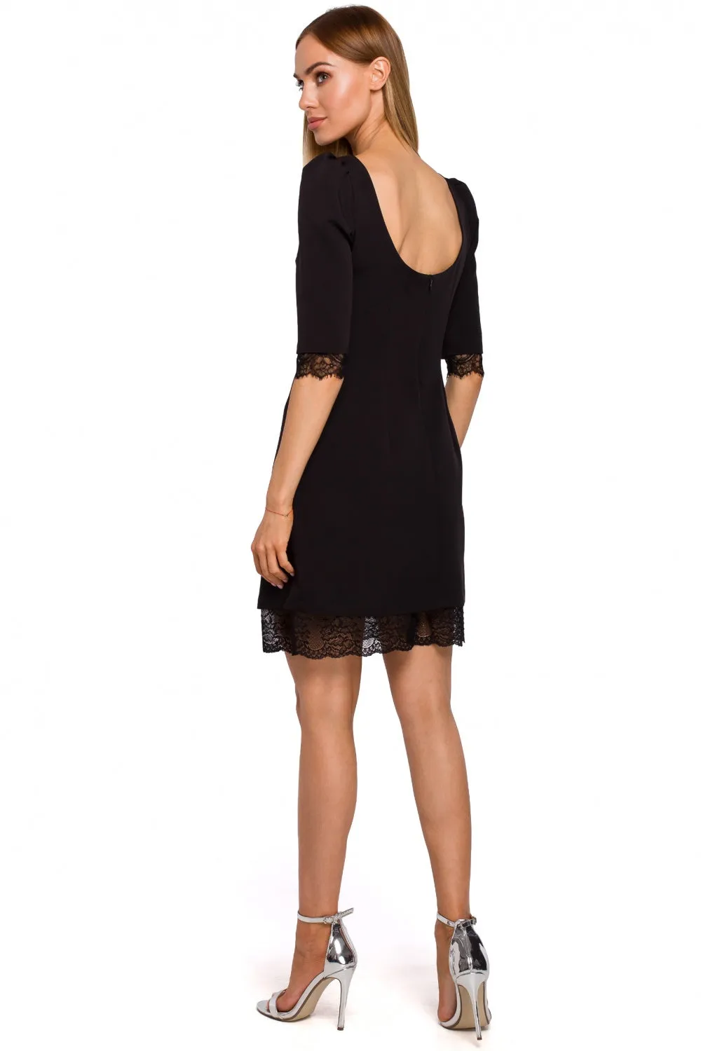 Vestito da cocktail model 138825 Moe
