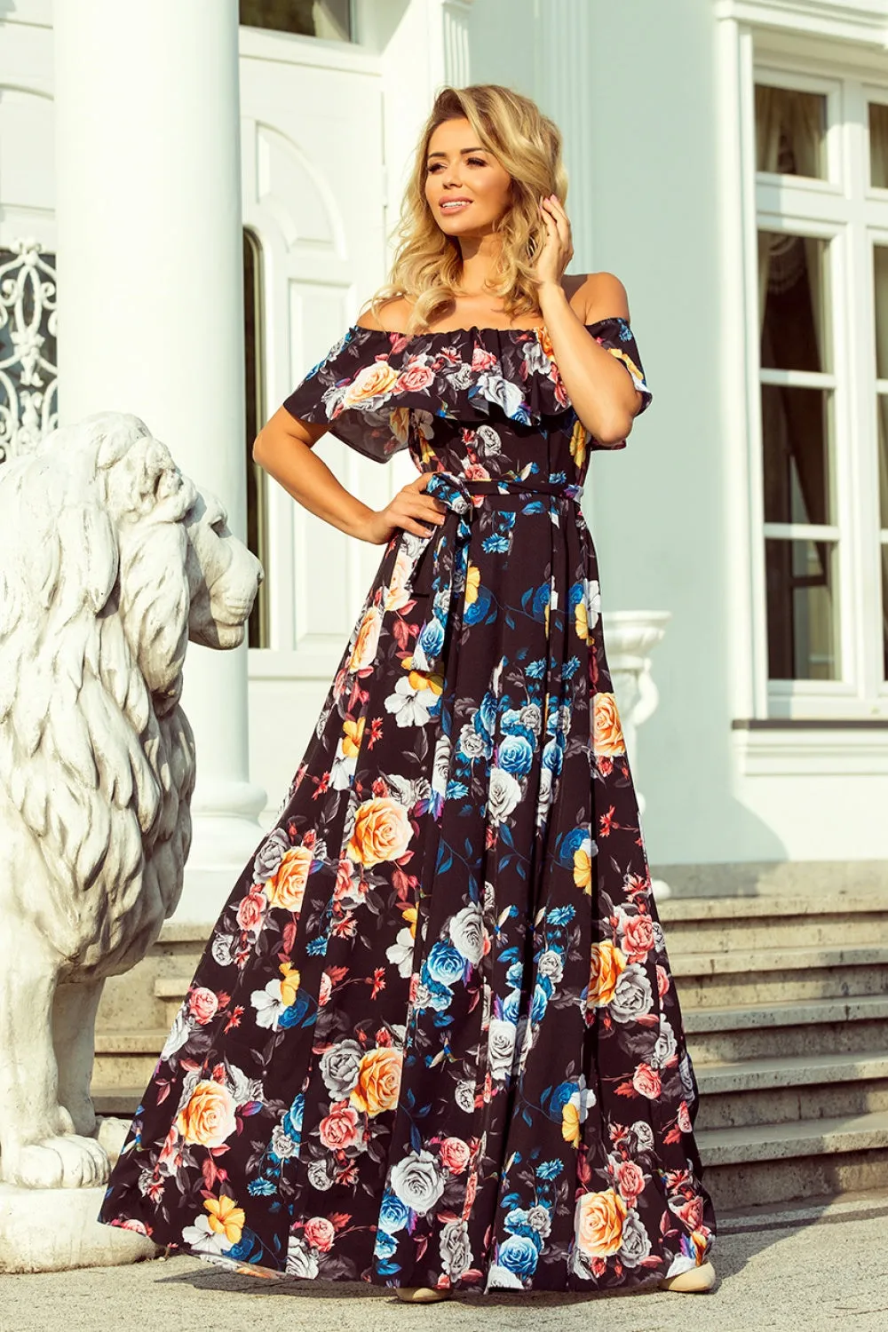 Vestito da giorno model 128209 Numoco