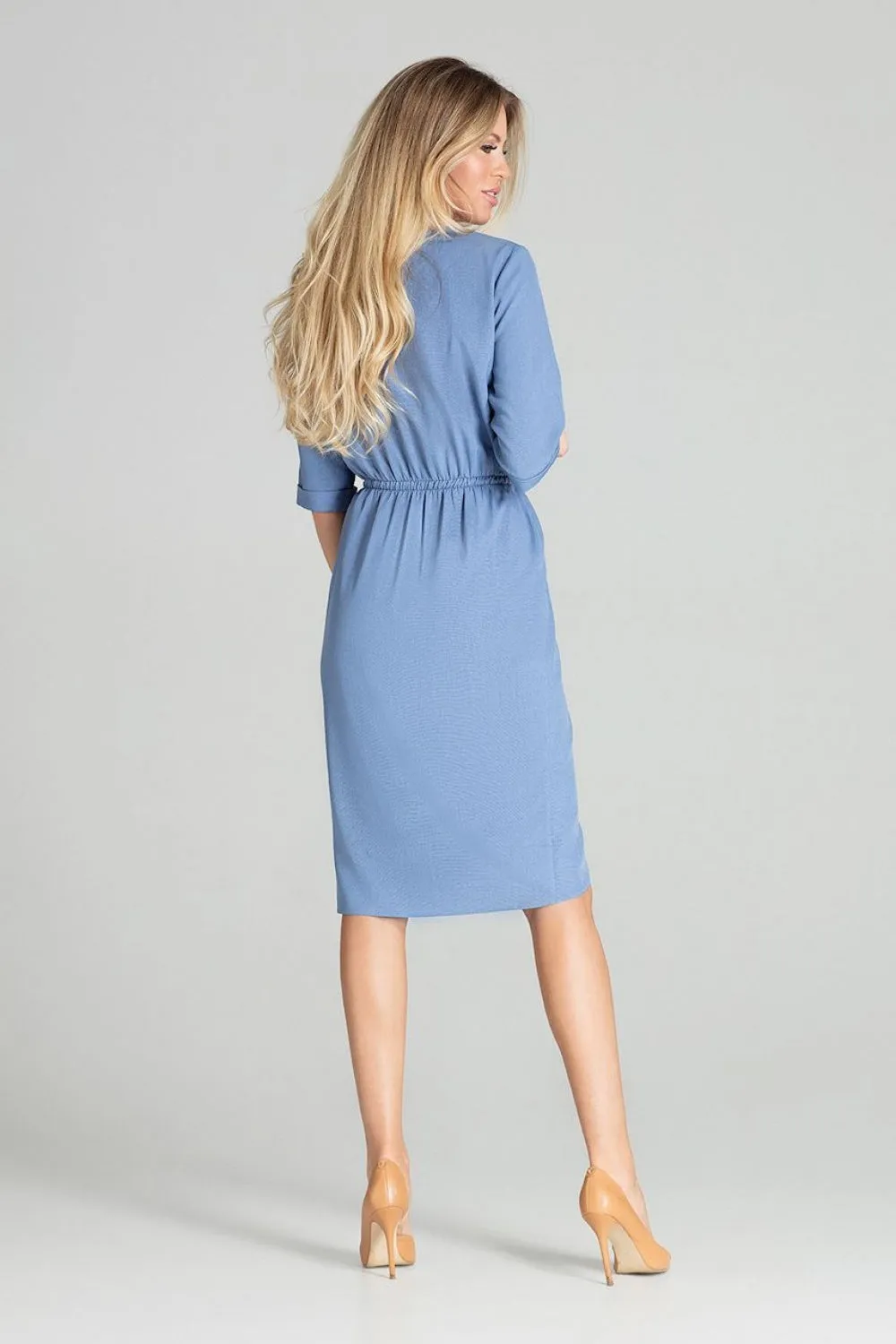 Vestito da giorno model 141737 Figl