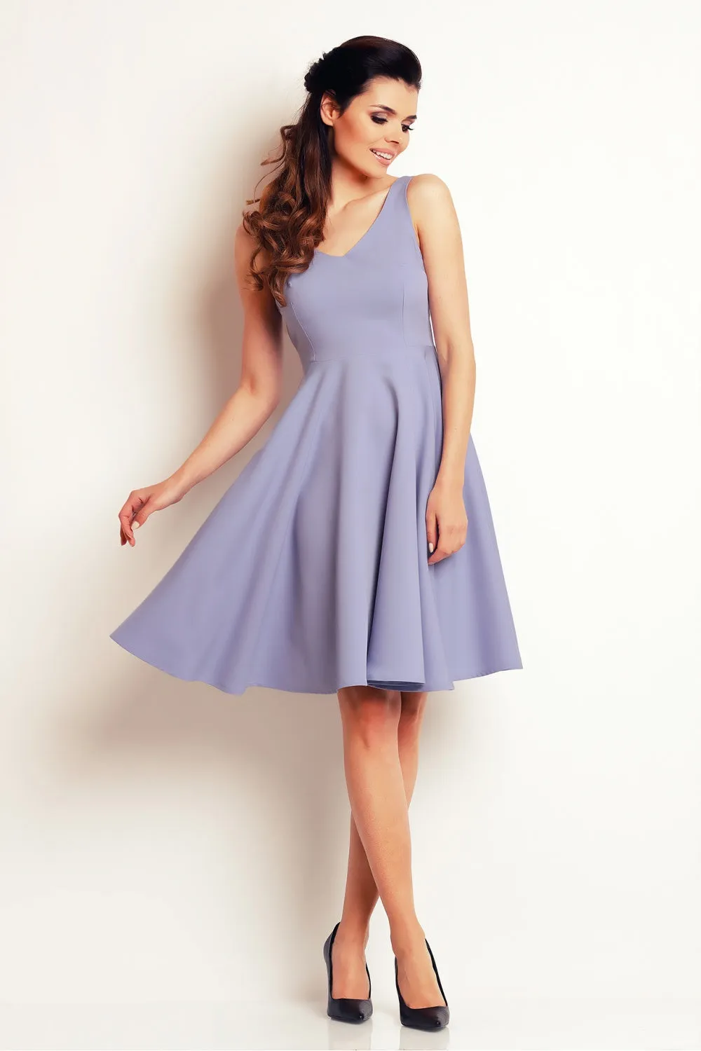 Vestito da giorno model 58873 awama