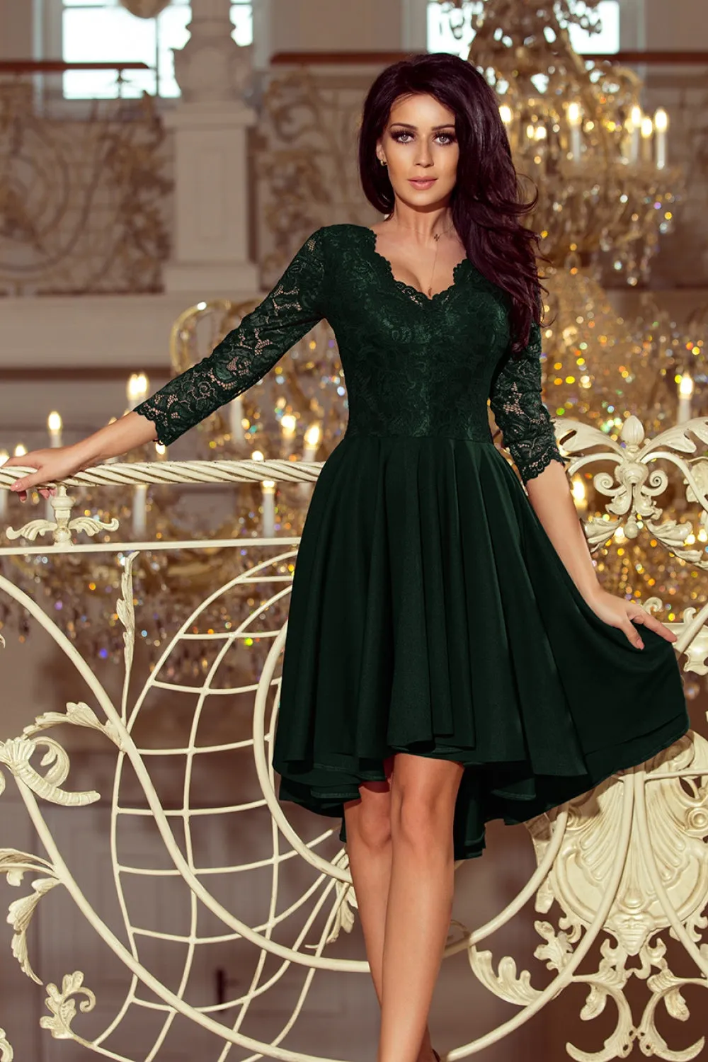 Vestito da sera model 126109 Numoco