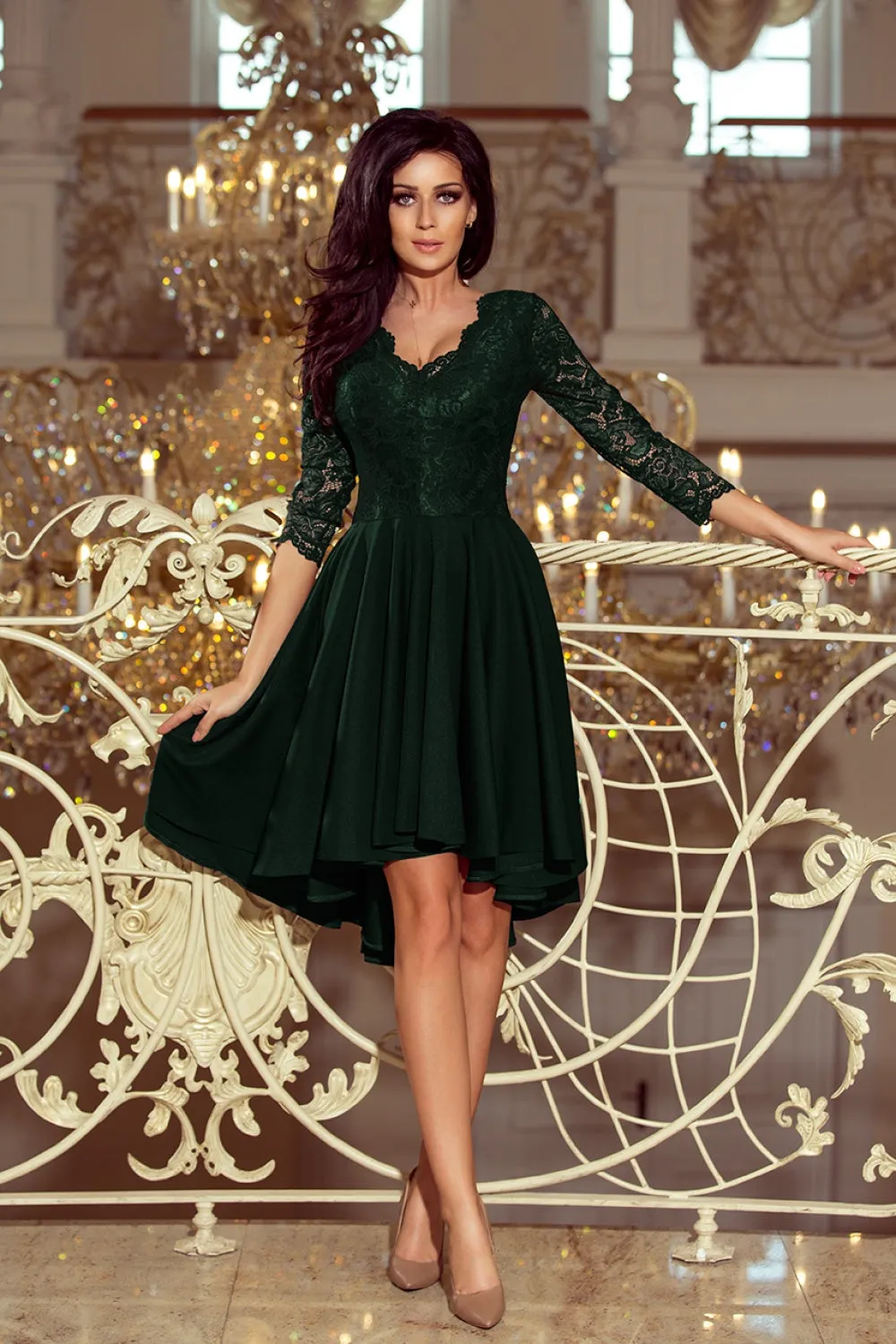 Vestito da sera model 126109 Numoco