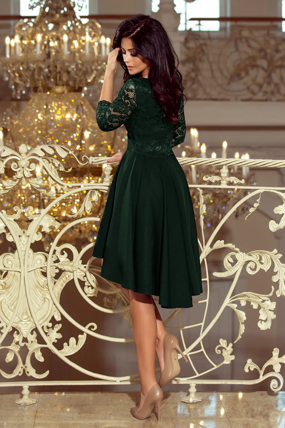 Vestito da sera model 126109 Numoco
