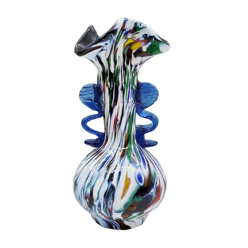 Vintage Murano Vase by Fratelli Toso