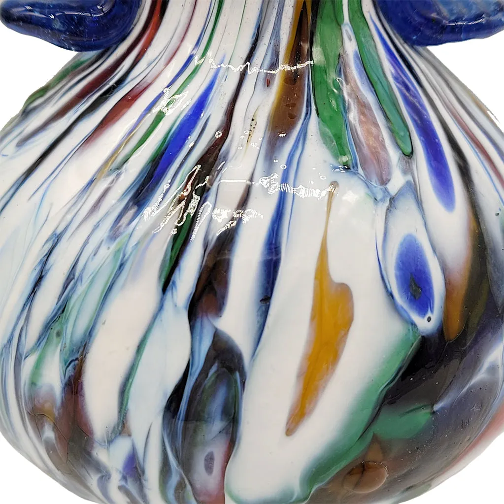 Vintage Murano Vase by Fratelli Toso